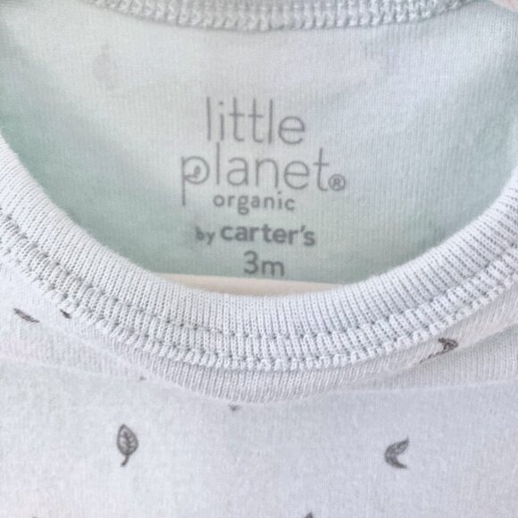 Baby Boy 0-3M Bodysuit Bundle - Blue - Carter's/Gap - Picture 8 of 11